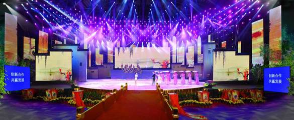 时空的画笔 论舞台舞美设计与艺术造型策划的魔力