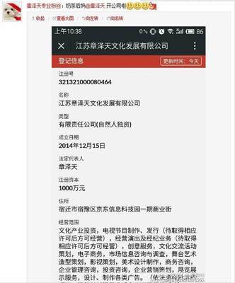 舞台上的章泽天 人生赢家的另一次华丽转身