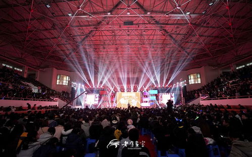 2017-2018老鹰画室元旦文艺汇演 舞台属于我们，放肆燃烧吧！——舞台艺术造型策划全解析